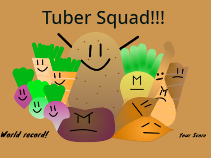 Tuber squad
