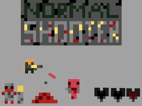 Perfectly Normal Shooter