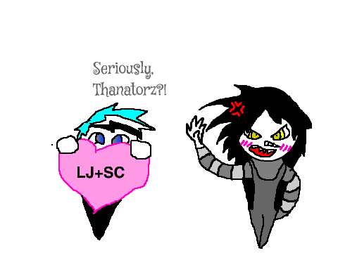 Creepypasta shippings (My voice is in it SURPRISE!)