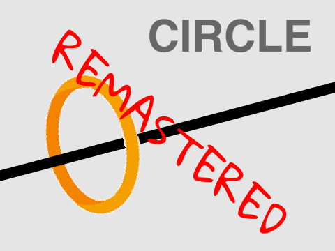Circle Remastered