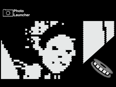 photo launcher