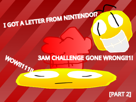 [Part 2] I GOT A LETTER FROM NINTENDO?!