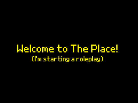 Roleplay Studio Announcement!!