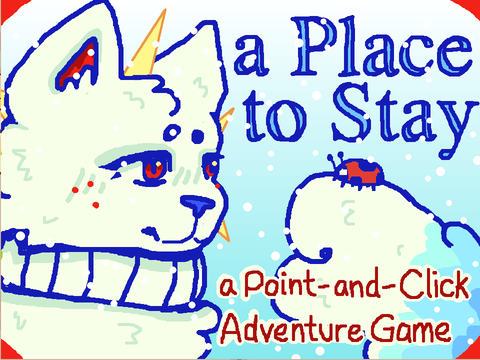 A Place to Stay - { Cirque de Cat game 1 }