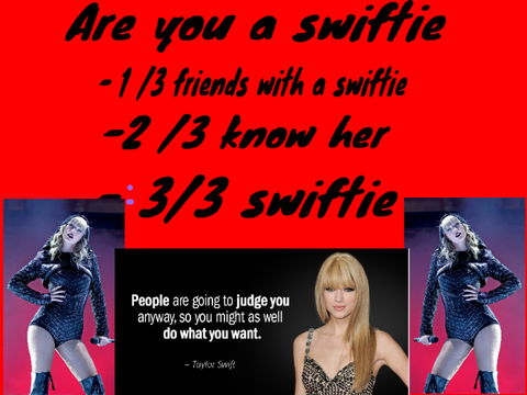 taylor swift quiz