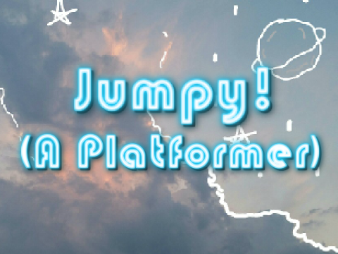 Jumpy! (A platformer)
