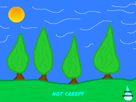 My fab trees ^-^