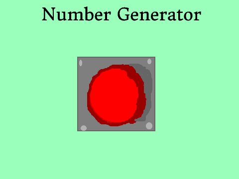 Number Generator