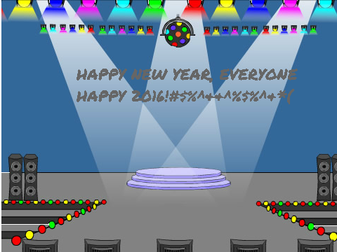 2016!!!!!!!!!