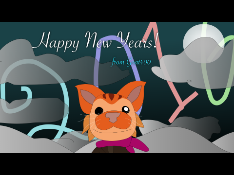 Happy New Year 2016!