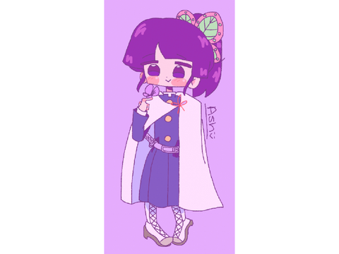 kanao fanart :D