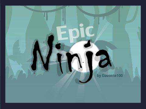Epic Ninja v1.12