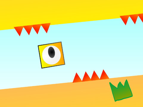 Yellow Platformer // #Games #All