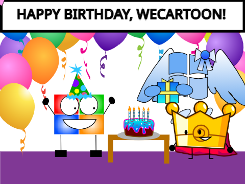 AY: Celebrating Mousepointer09’s 12th birthday! [2] 