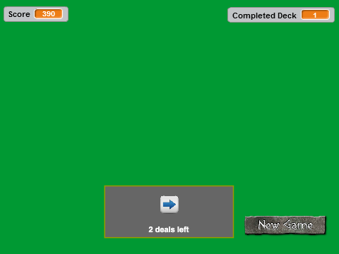 Pyramid Solitaire