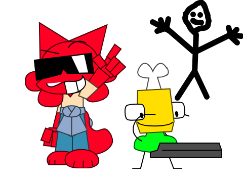 All my fellas :D