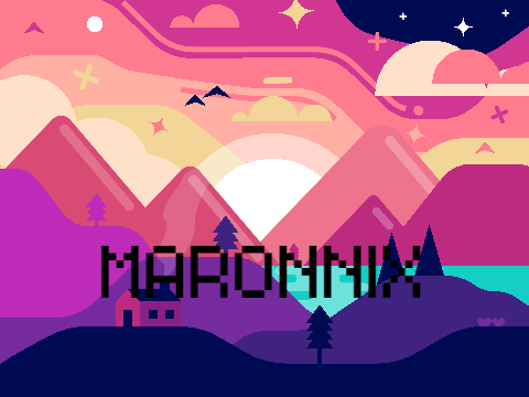 Part 4 for Maronnix | windymelon