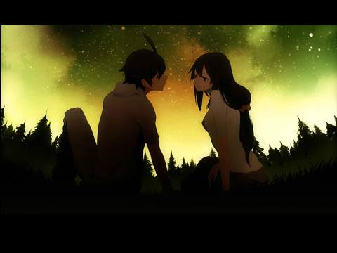 nightcore let me love you