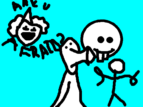 Troll the amazing
