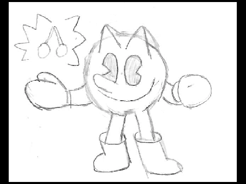 very small art dump