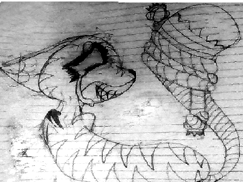 Vent Drawing :(