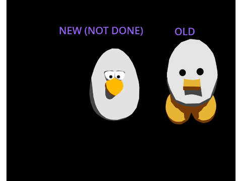 mmo test redesign progress