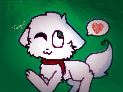 Hey, Senpai! CC *Open* remix