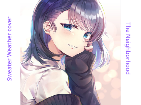 Sweater weather clean cover