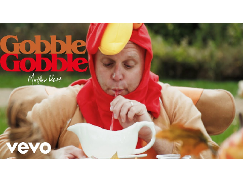 Happy Thanksgiving! (Gobble Gobble)