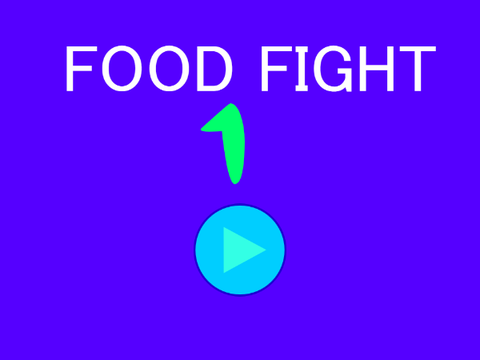Food Fight!