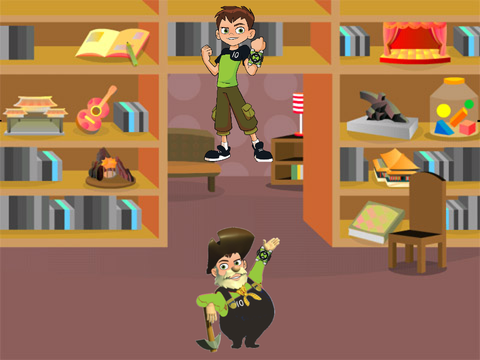 Hungry ben 10 4: The end???