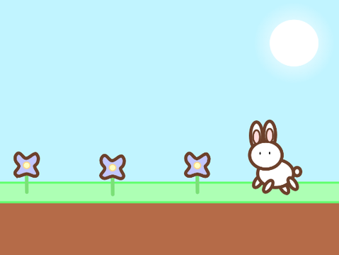 Sunny-A parallax