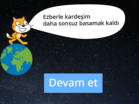 Pi sayısını ezberlemece