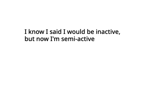 Semi-Active