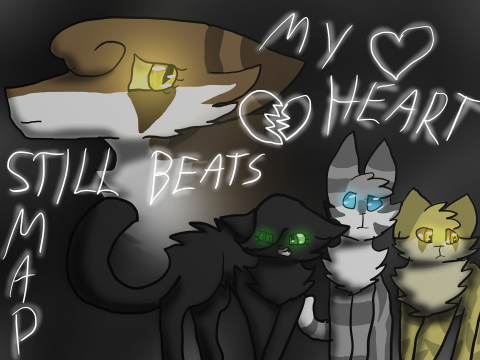My Heart Still Beats-Warriors Full MAP Leafpool 
