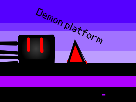 Demon platform 