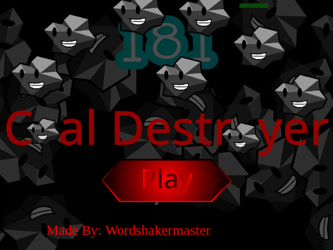 Coal Destroyer