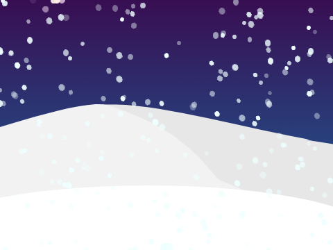 Snowy Parallax