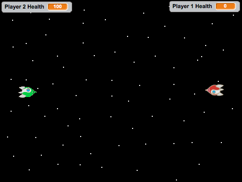 Spaceship Wars