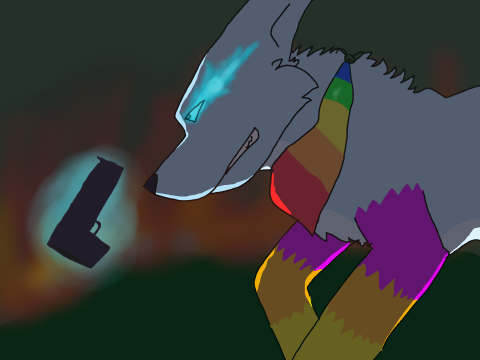 BASED ON MY ART MEME remix