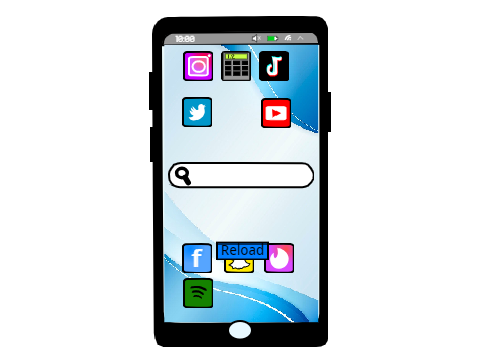 Phone Simulator (Work in Progress)