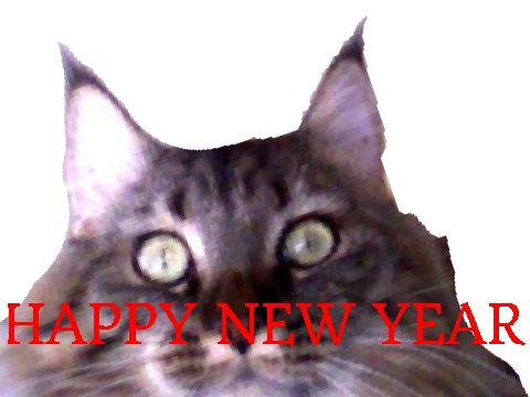 Happy new year!