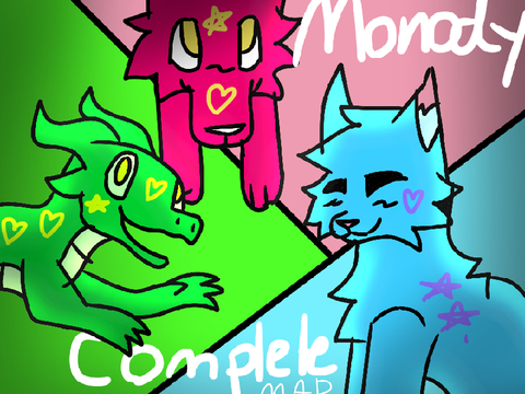 ☆ Monody - TNE