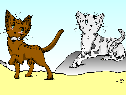 Warrior Cats CC .: O P E N :. remix