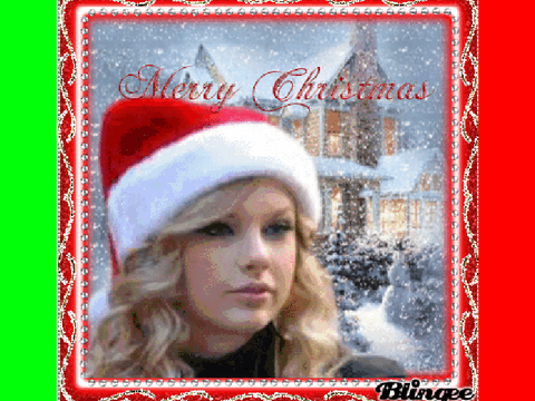 Merry christmas to all the Swifties!!!