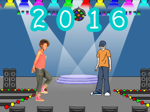 Happy New Year!