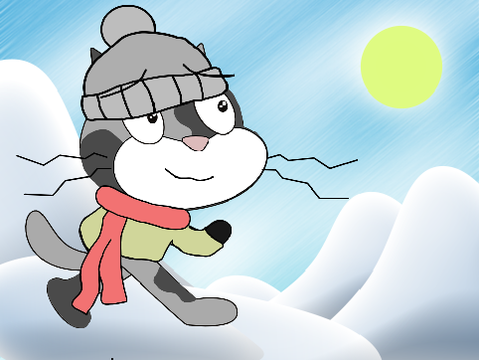 Frigid: My OC
