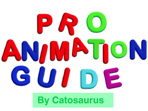 catosaurus's pro animation guide