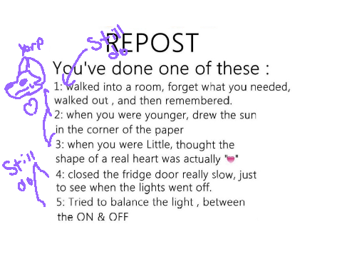 Repost if you’ve done these remix