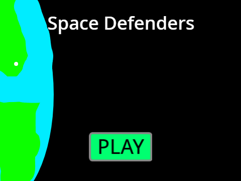 Space Defenders But Better